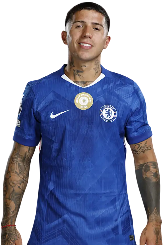 Enzo Fernandez