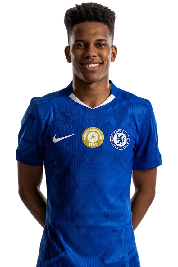 Estevao Willian