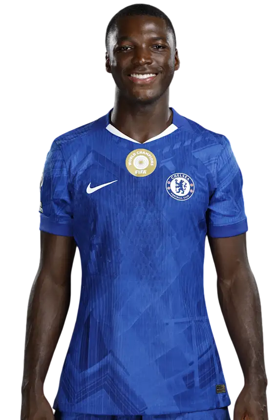 Moises Caicedo