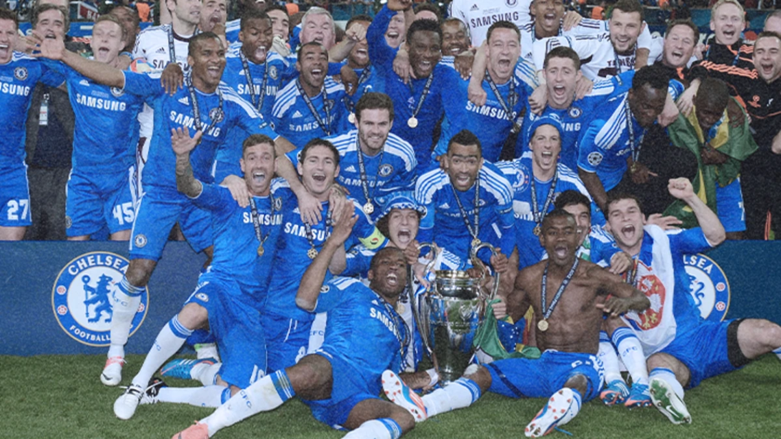 Chelsea-Champ