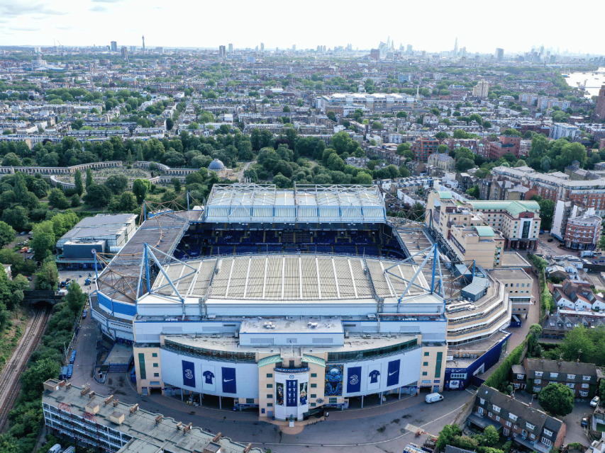 Chelsea-stamford bridge stadium 2025