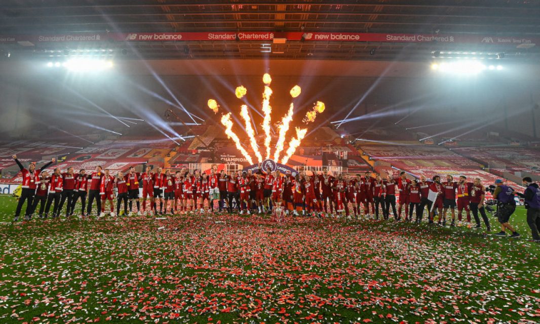 Liverpool 2020 PL
