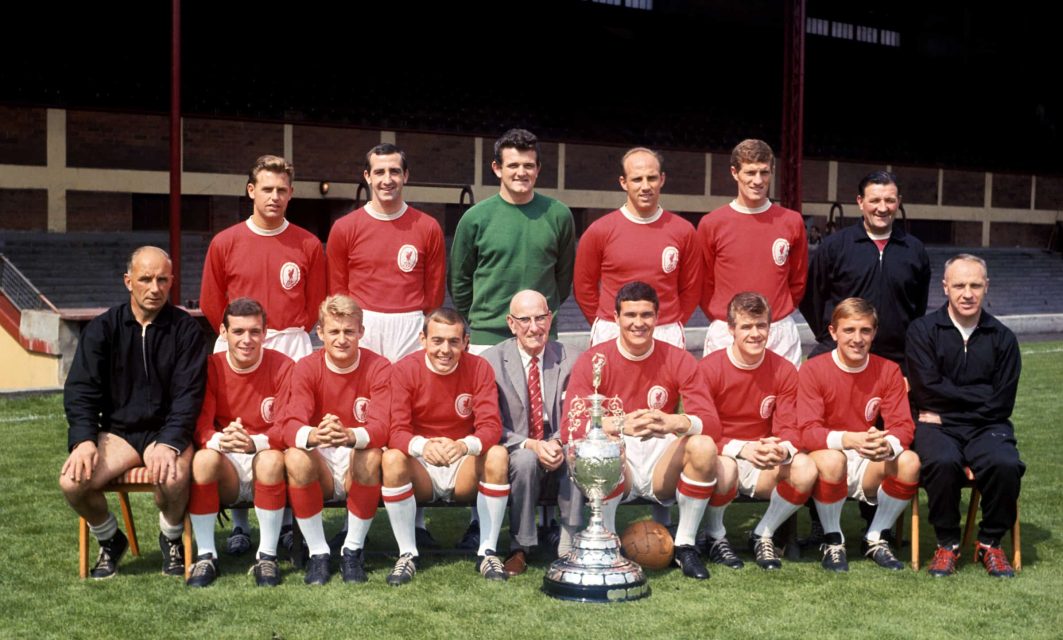 liverpool 1976-1977