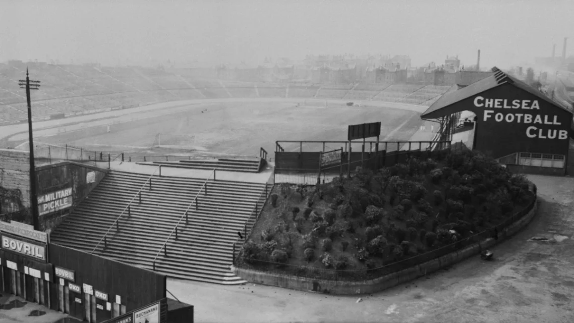old stamford bridge